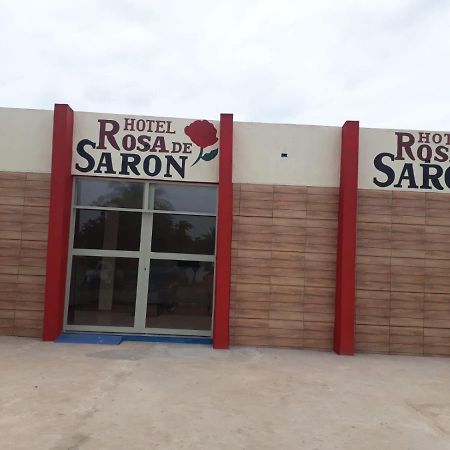 Hotel Rosa De Saron Picos Eksteriør bilde