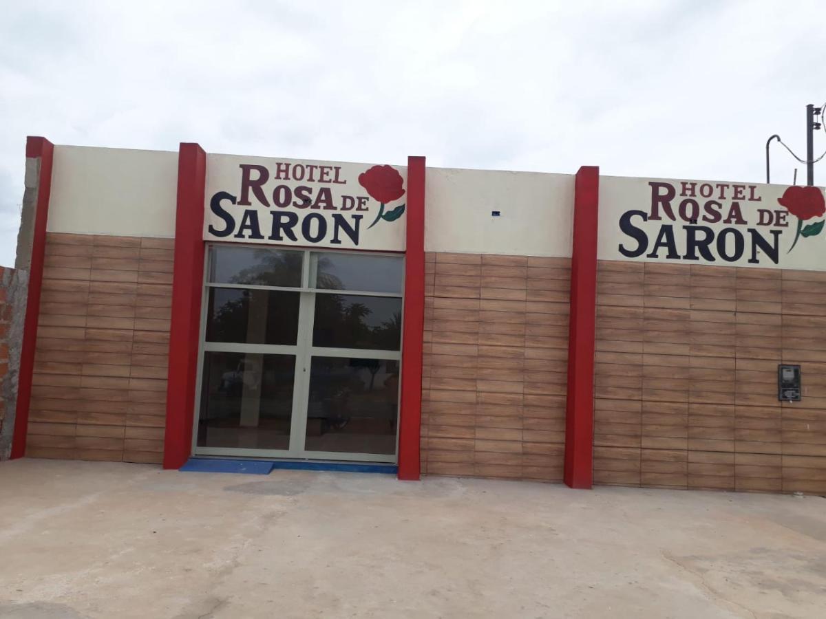 Hotel Rosa De Saron Picos Eksteriør bilde